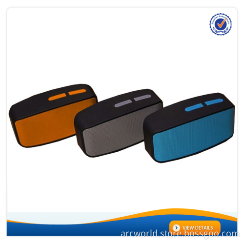 AWS1136 2016 shenzhen portable wireless music mini bluetooth speaker speaker handfree